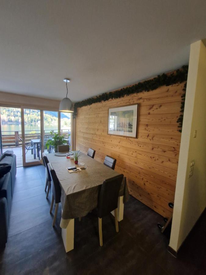 Superbe Appartement Champex-Lac Avec Piscine Et Sauna Buitenkant foto